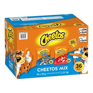 Cheetos Mix